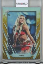 ミントモール / MINT 池袋店 / 2026 Topps Chrome WWE Sol Ruca Gold