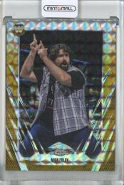 ミントモール / MINT 池袋店 / 2026 Topps Chrome WWE Mick Foley Gold