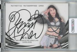 ミントモール / MINT 池袋店 / BBM 女子プロレスカード 2026 桜花由美