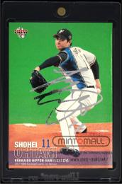 【非売品★限定】大谷翔平2017東京ドーム限定配布カード希少投手版 ミントモール / MINT VAULT店 (MSV委託品通販) / 2017 BBM 1st Version