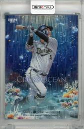 【モール】　森友哉 2018年優勝ベストナイン 記念品 ミントモール / MINT 浦和店 / 2025 BBM 1stバージョン 森友哉