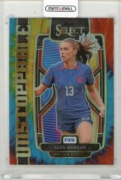 2023-24 PANINI Select FIFA Alex Morgan Unstoppable Tie-Dye #2【27/49】 United States