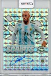ミントモール / MINT 福岡店 / 2021-22 Panini Mosaic FIFA Road to 