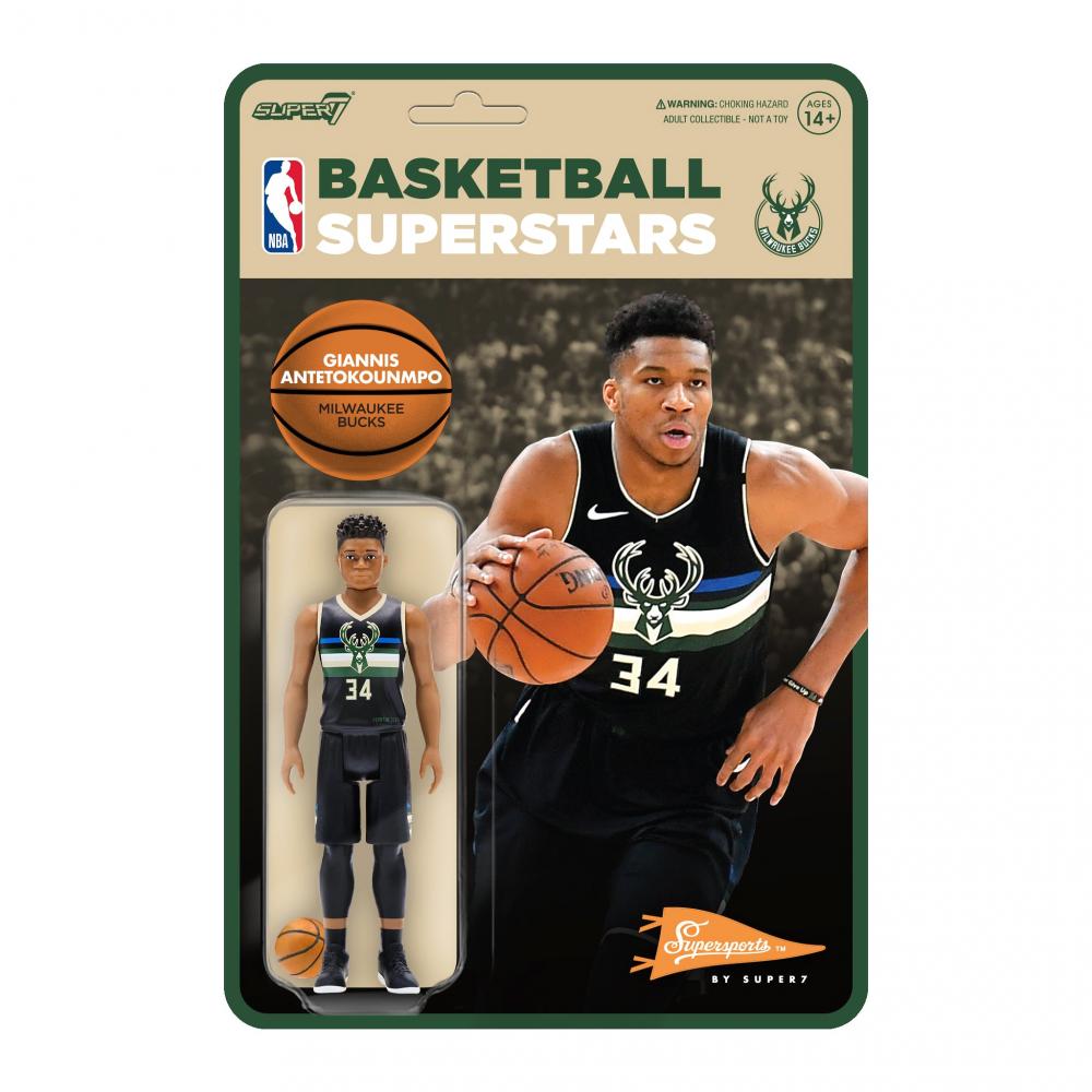 ミントモール / MINT-WEB店 / NBA SUPER7 リアクションシリーズ WAVE3