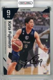 D1選手サイン ミントモール / MINT 池袋店 / 2021-22 BBM B.League Fast Break