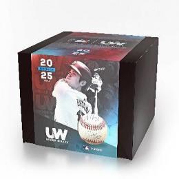 ◆予約◆MLB 2025 FANATICS UNDER WRAPS AUTOGRAPHED BASEBALLS VOLUME 1