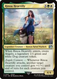 MTG リノア・ハーティリー　拡張foil 英語 ミントモール / MINT GAMES MTG(東日本橋) / 【FIN】【ENG