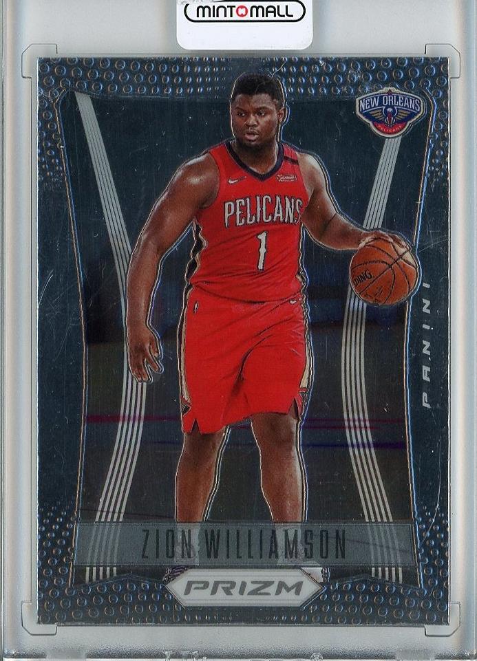 ミントモール / MINT 池袋店 / 202021 PANINI Prizm Zion Williamson Prizm Flashback 8
