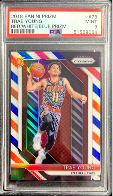 ミントモール / MINT 浦和店 / 2018-19 Panini Prizm Atlanta Hawks ...