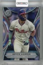 2025 Topps Tribute Bryce Harper Base #65 Philadelphia Phillies