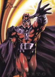 1994 Marvel Annual  Magneto PowerBlast #4