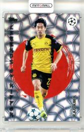 サッカーカード ミントモール / MINT 立川店 / 2026 Topps Uefa Japan Edition Shinji