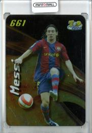 2007-08 Mundicromo Lionel Messi #661《やや難あり》 FC Barcelona