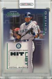 2002 Donruss Originals Ichiro Hit List Total Bases【012/316】 Seattle Mariners