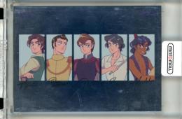 大特価2025 EPOCH Disney Princess MG-08 Epoch 2025 Disney Princess Collection Cards - Official