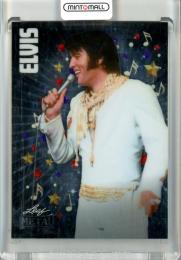 2024 Leaf Elvis Icons Collection Elvis Presley #18 Metal Stars Silver【20/50】