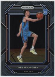 2022-23 Panini Prizm #266 Chet Holmgren RC