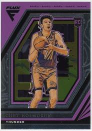 2022-23 Panini Flux #243 Chet Holmgren RC