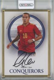 ミントモール / MINT 池袋店 / 2026 Futera Thiago Alcantara