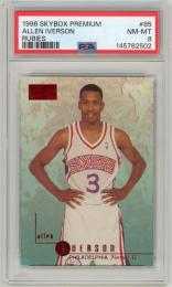 ミントモール / MINT 池袋店 / 1996-97 SkyBox Premium Allen Iverson
