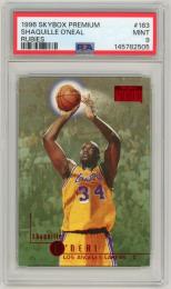 ミントモール / MINT 池袋店 / 1996-97 SkyBox Premium Shaquille O