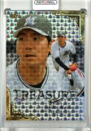 ミントモール / MINT 立川店 / 2025 BBM 千葉ロッテマリーンズ 石川柊