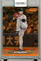 ミントモール / MINT 立川店 / 2024 Topps NPB Stadium Club 菅野智之