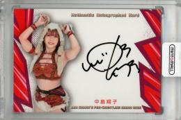 ミントモール / MINT 浦和店 / 2025 BBM 女子プロレスカード 中島翔子