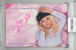 【バラ売り可】女子プロレス 直筆 サイン カード ミントモール / MINT 吉祥寺店 / BBM 女子プロレスカード 2024