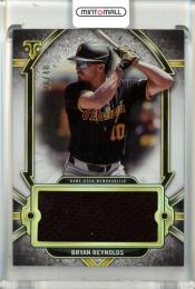 2024 Topps Triple Threads Bryan Reynolds Triple Threads Single Jumbo Relic Card【28/48】 Pirates