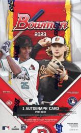 MLB 2023 Topps Bowman's Best Hobby Box①