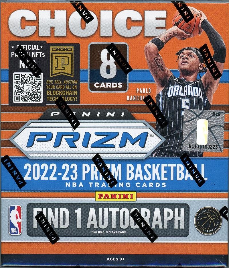 NBA 2022-23 Panini Prizm Basketball Card