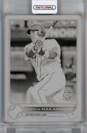 ミントモール / MINT 千葉店 / 2022 Topps NPB 中村剛也 (埼玉西武