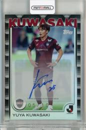 ミントモール / MINT 千葉店 / Topps Jリーグ フラッグシップ 2025 鍬