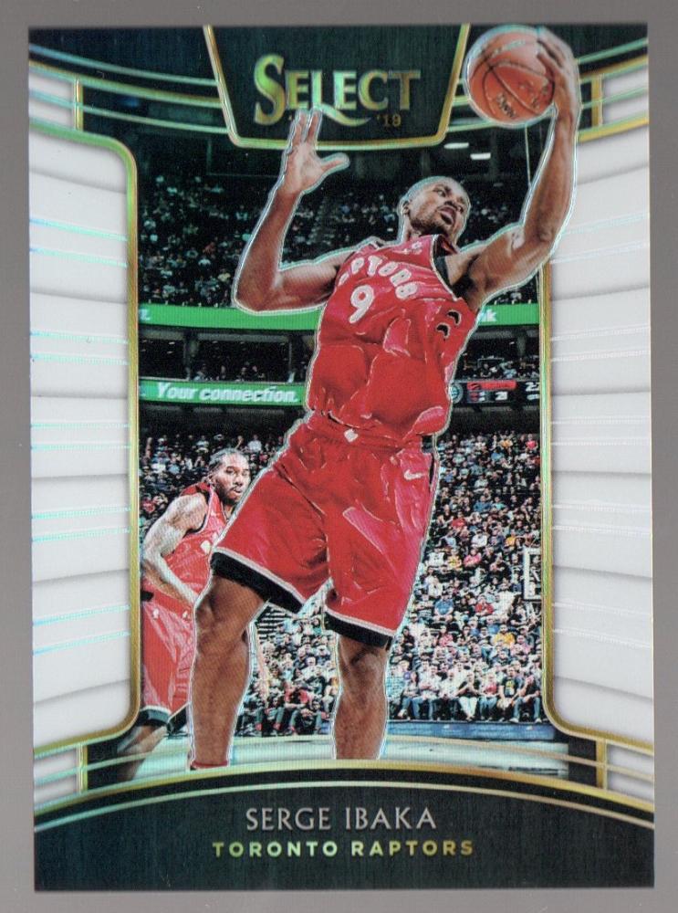 ミントモール Mint 吉祥寺店 18 19 Panini Select Toronto Raptors Serge Ibaka 22 White 115 149 ミントモール Mint 吉祥寺店 18 19 Panini Select Toronto Raptors Serge Ibaka 22 White 115 149