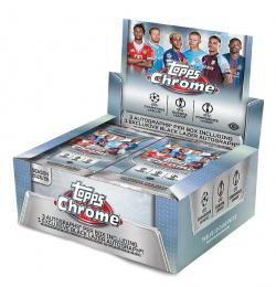 ミントモール / MINT-WEB店 (ボックス通販) / SOCCER 2025-26 TOPPS