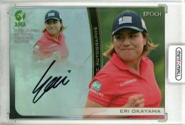 ミントモール / MINT 池袋店 / EPOCH 2021 JLPGA 日本女子プロ