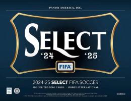 PANINI SELECT SOCCER デパイ　サインカード ミントモール / MINT-WEB店 (ボックス通販) / SOCCER 2024-25
