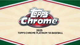 ミントモール / MINT-WEB店 (ボックス通販) / MLB 2025 TOPPS CHROME 