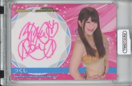Chi Chi 直筆サインカード BBM 女子プロレス Ambitious 05021723_66334d6c6c048.jpg