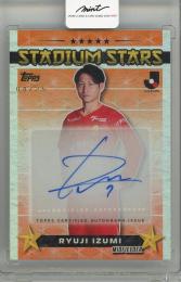 ミントモール / MINT 吉祥寺店 / 2025 TOPPS Jリーグ 和泉竜司 直筆