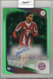 ミントモール / MINT 吉祥寺店 / 2025-26 TOPPS UEFA CLUB