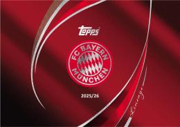 ミントモール / MINT-WEB店 (ボックス通販) / SOCCER 2025-26 TOPPS
