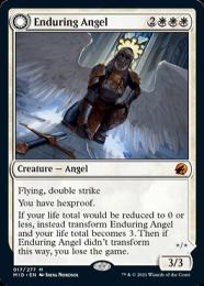 【MID】【ENG】《不朽の天使/Enduring Angel // Angelic Enforcer》