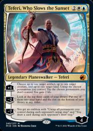 日没を遅らせる者、テフェリー ミントモール / MINT GAMES MTG(東日本橋) / 【MID】【ENG