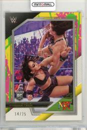2022 PANINI WWE NXT 2.0 Roxanne Perez #49【14/25】