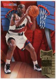 1995-96 Hoops Slamland #SL35 Charles Barkley