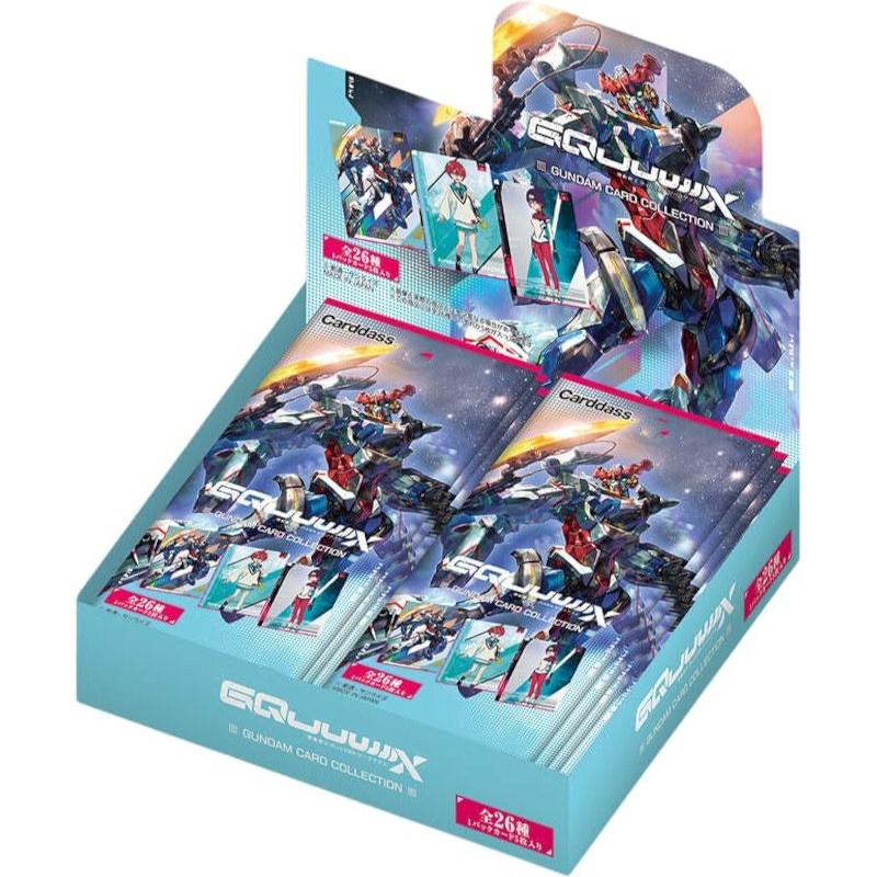 ミントモール / MINT-WEB店 (ボックス通販) / GUNDAM CARD COLLECTION