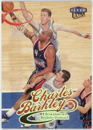 1998-99 Ultra #98 Charles Barkley