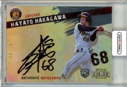 【一時値下げ中】 阪神タイガース　中川勇斗　サイン入りユニフォーム 一時値下げ中】 阪神タイガース 中川勇斗 サイン入りユニフォーム 一時